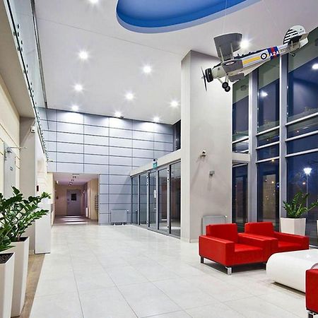 Apartament Aviator Danzig Exterior foto