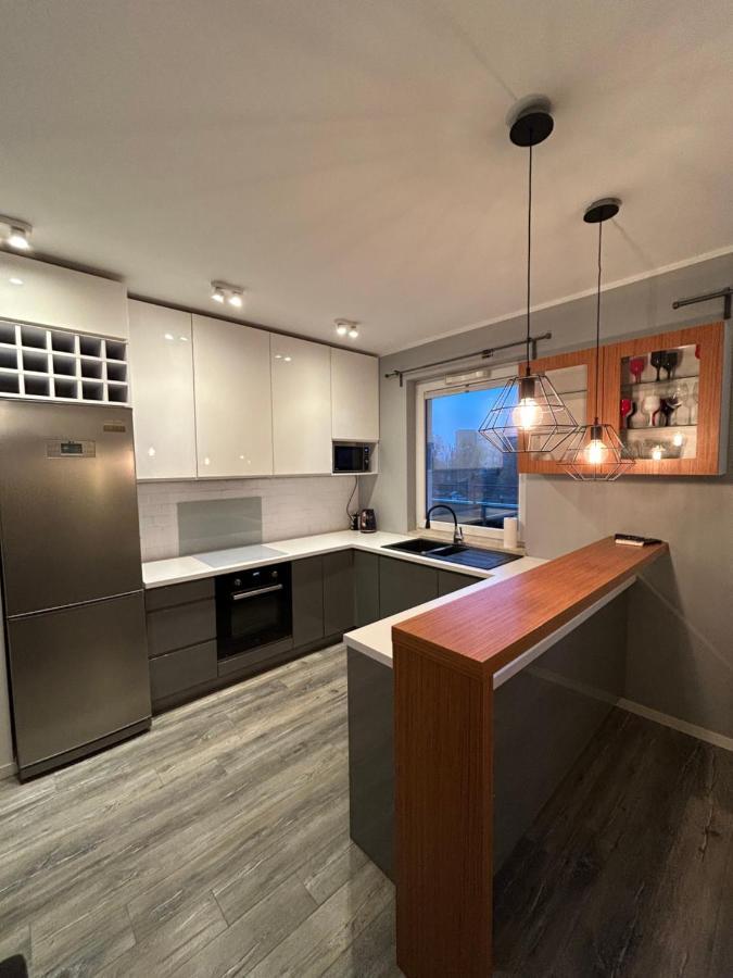 Apartament Aviator Danzig Exterior foto