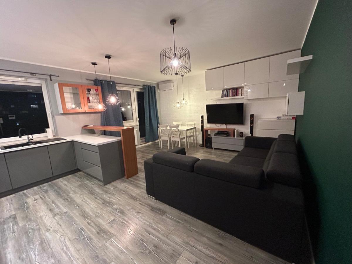 Apartament Aviator Danzig Exterior foto