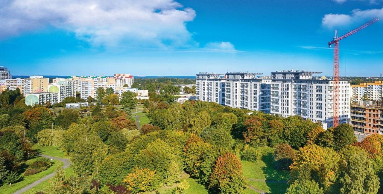 Apartament Aviator Danzig Exterior foto