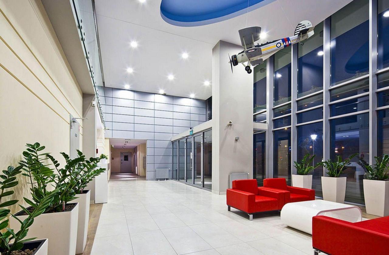 Apartament Aviator Danzig Exterior foto