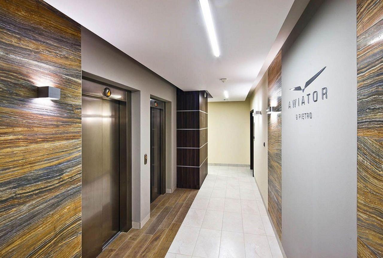 Apartament Aviator Danzig Exterior foto