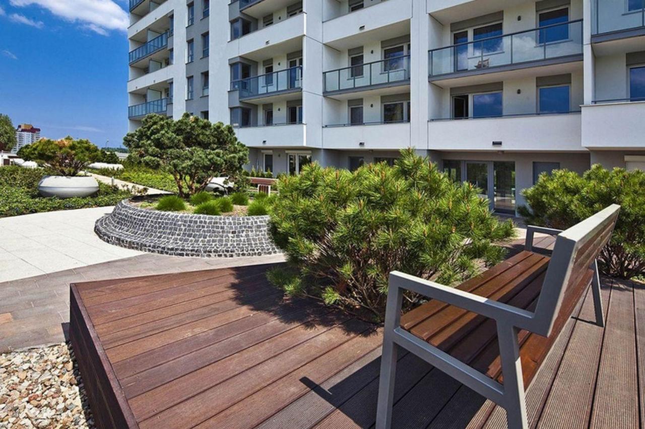 Apartament Aviator Danzig Exterior foto