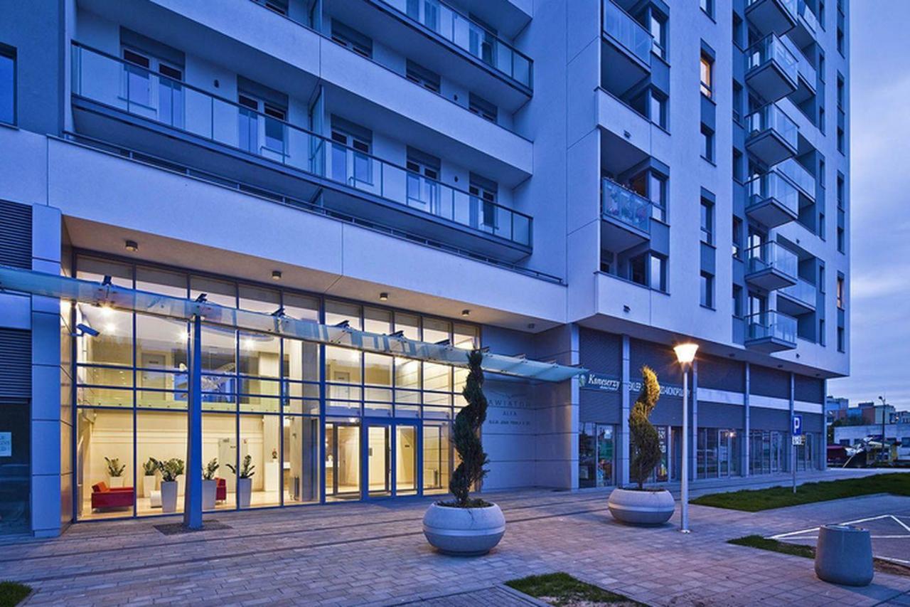 Apartament Aviator Danzig Exterior foto